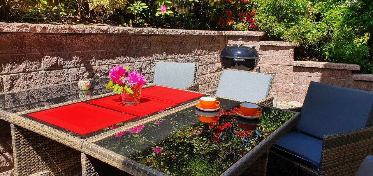 Ferienwohnung Annemarie Gernsbach Ngoại thất bức ảnh
