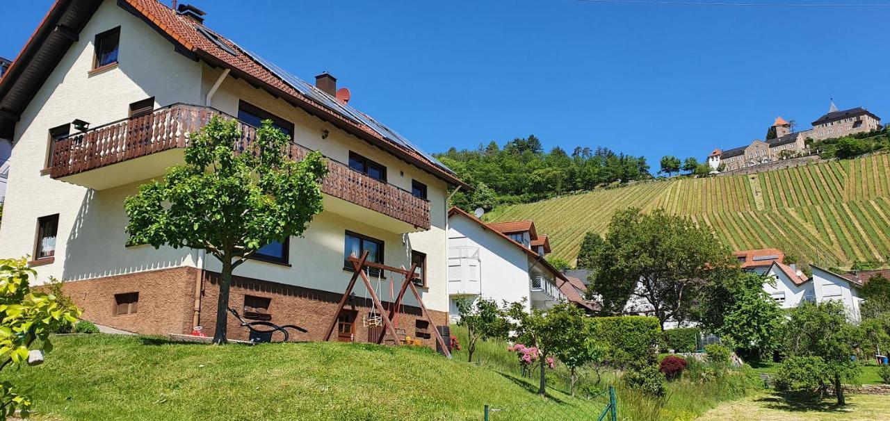 Ferienwohnung Annemarie Gernsbach Ngoại thất bức ảnh